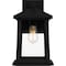 Quoizel Satterfield Outdoor Wall 1 Light Matte Black SAT8409MBK - alternate 5
